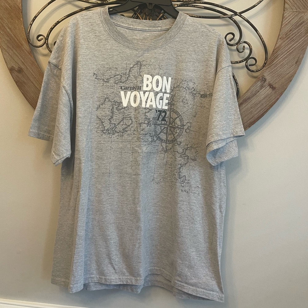 Hanes Beefy Graphic Tee